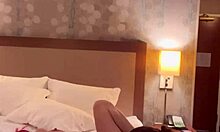 hot spontaneous hotel encounter with stranger part 3