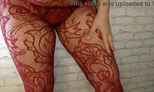 do you want this cheating wife with big boobs to tease you