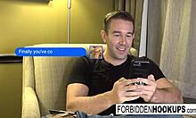 horny guy fucks his wife's sister