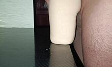 Sexo Anal Con Sally Y Me Corro Entre Sus Muslos