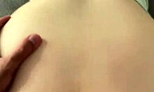 Iranian Step Sister With Big Natural Tits Masturbating