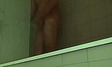 Delicious Guy Shaving His Big Dick For Sexy Monster Cock Action