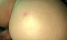 Fuck My Roommate In The Dorm And Cum On Her Tits