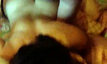 Boyfriend Loves Sharing His Young Girlfriend With Older Men