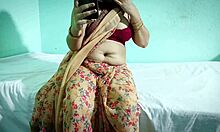 Lucky Desi Boy Fucks Hot Bhabhi Instead Of Husband