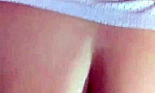 Me Follan Mi Gran Culo En Mini Falda Con Un Dildo De 20 Cm