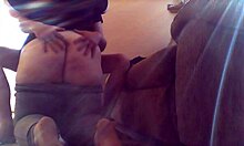 Blowjob On All Fours