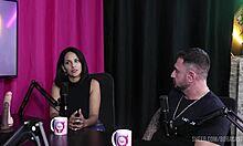 Sexede med store bryster og nøgne giver blowjob og knepper godt og bliver med våd fisse