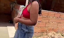 my neighbor offered money to fuck me and i accepted his offer