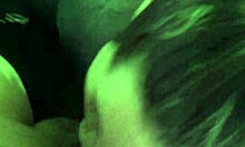 before go to work she deepthroat all my cock