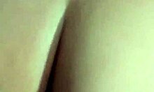 Me Follan Mi Gran Culo En Mini Falda Con Un Dildo De 20 Cm