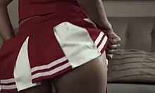 She desires dad's thick dick.