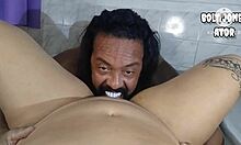 is sabrina bolt from rocinha ready for anal fucking?