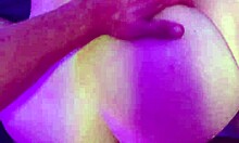 LATE NIGHT ROMANTIC CREAMPIE POV - LANEY GREY - BRAD NEWMAN