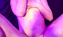 LATE NIGHT ROMANTIC CREAMPIE POV - LANEY GREY - BRAD NEWMAN