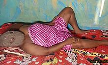 Ebony Queen Amateur Gets Fucked Hard In All Positions