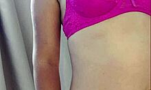 stepmom, shake that big ass for my camera in lingerie