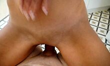 Hot Cougar Sucks And Fucks Hard Cock For Facial