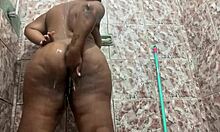 Huge tits filled with milk, watch the full scene