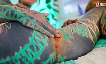 alternative babe loves fucking bbc