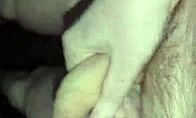 Amateur naked outside in the cold