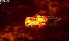 Sweet pussy creampie leads to hard anal pounding with a monster cock.