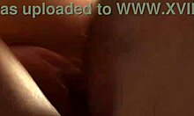 Gentle Slow Frictions Of Creamy Pussy Close-Up Wet Cum