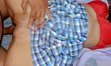 Secret fuck with my classmate in the garage - did you know?