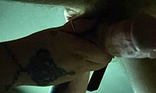 PROSTATE PLAY AND CUMSHOT