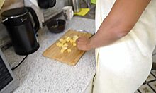 Hot Cougar Sucks And Fucks Hard Cock For Facial