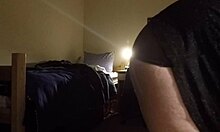 I caught this busty milf in action, what do you think?