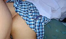 Secret fuck with my classmate in the garage - did you know?