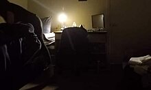 I caught this busty milf in action, what do you think?