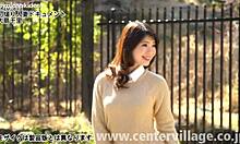 初撮り人妻ドキュメント 大島千里