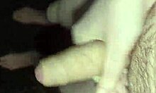 Amateur naked outside in the cold