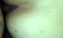 Watch my chubby Navajo girlfriend bend over for a hard fuck after work?