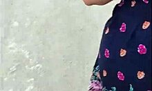 Milf latina caught on streets acting like a whore 😈