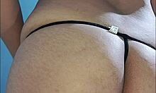 stepmom, shake that big ass for my camera in lingerie