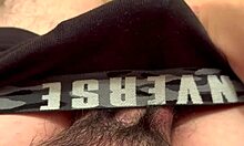 This onanie is so relaxing