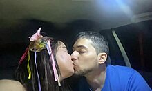 Festa Junina No Carro