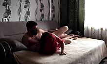 Beautiful Student Finally Gives New Boyfriend What He Wants!