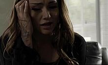 BUSTY TEEN BABYSITTER'S BIG ASS POUNDED BY MATURE CLIENT'S BIG DICK