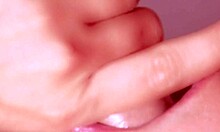 my step brother returns for step sister's amateur blowjob