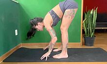 yoga poses for libido - pt 2