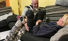 Wow, Passionate Amateur Couple Sex At Home Featuring Petite 18+ Blonde And Wildspainman!