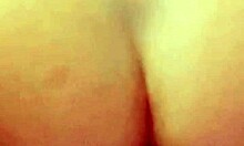 Does this big-ass student need a cock in her tight ass? She uses her thick dildo.