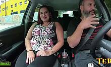 She's back! Anita Maia, the absolute SP, after a decade in Ted's car!