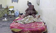 My neighbor and curious roommate watch the full video