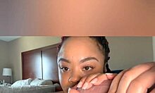 watch these ebony babes deepthroat huge dildos in this hot compilation?