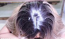 Girl Gives Blowjob Without Condom